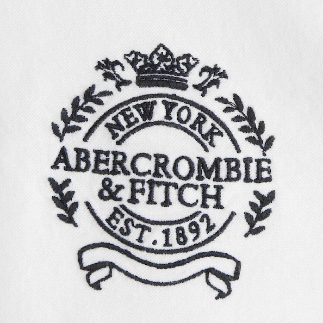 Abercrombie&Fitch(アバクロンビーアンドフィッチ)のAbercrombie＆Fitchストレッチオックスフォード半袖シャツys03 メンズのトップス(シャツ)の商品写真