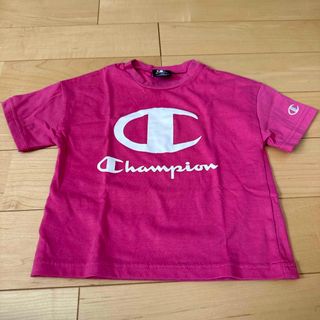 Champion - champion キッズTシャツ100㎝