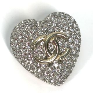 シャネル ブローチ/コサージュ(ハート)の通販 100点以上 | CHANELの シャネル ブローチ/コサージュ(ハート)の通販 100点以上 | CHANELの