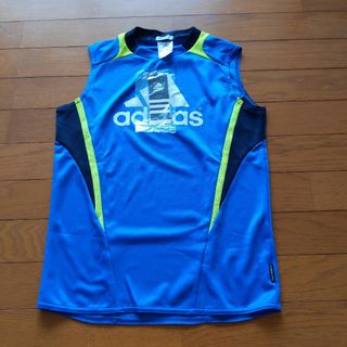 アディダス(adidas)の新品　150　adidas　タンクトップ　PUMA　NIKE　ランニング(Tシャツ/カットソー)