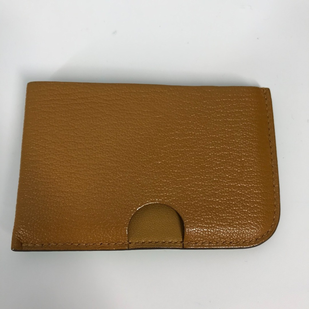 HERMES - エルメス HERMES ポアソン セリエ バイカラー 名刺入れ HERMES - エルメス HERMES ポアソン セリエ バイカラー 名刺入れ