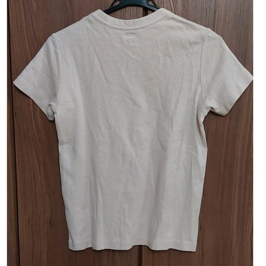 UNIQLO(ユニクロ)のTシャツ レディースのトップス(Tシャツ(半袖/袖なし))の商品写真