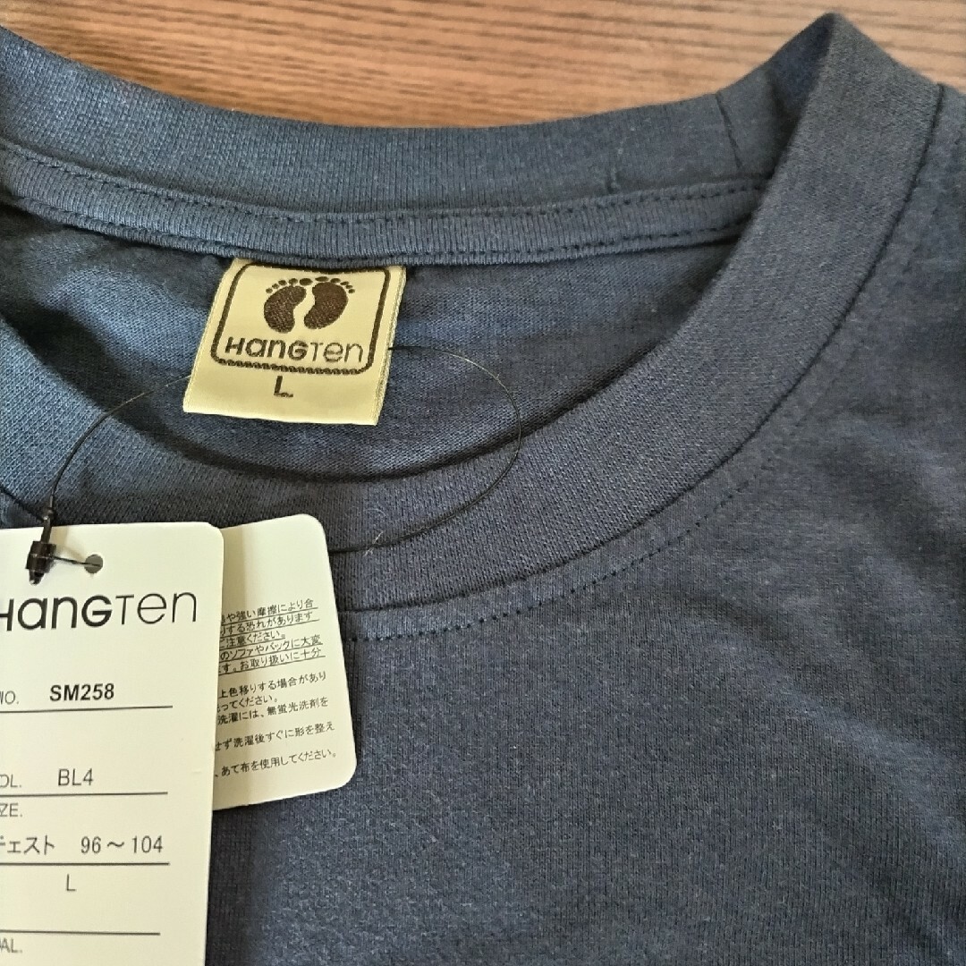 HANG TEN(ハンテン)のメンズ HANG TEN 半袖Tシャツ メンズのトップス(Tシャツ/カットソー(半袖/袖なし))の商品写真