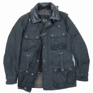 Barbour - バブアー×トキト Barbour×TOKITO 別注 フィールドジャケット 