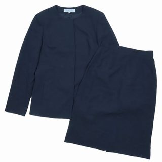 ランバン(LANVIN)のランバン フォーマルウェア 礼服 喪服 スーツセットアップ ノーカラー(礼服/喪服)