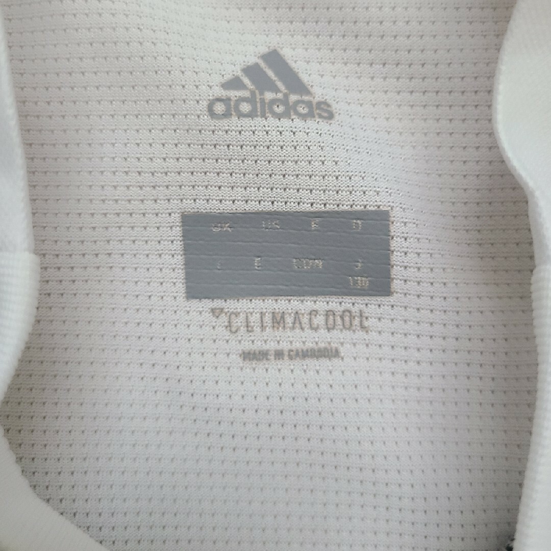 adidas(アディダス)のドイツ代表&バイエルンミュンヘン　レプリカTシャツ　キッズ スポーツ/アウトドアのサッカー/フットサル(ウェア)の商品写真