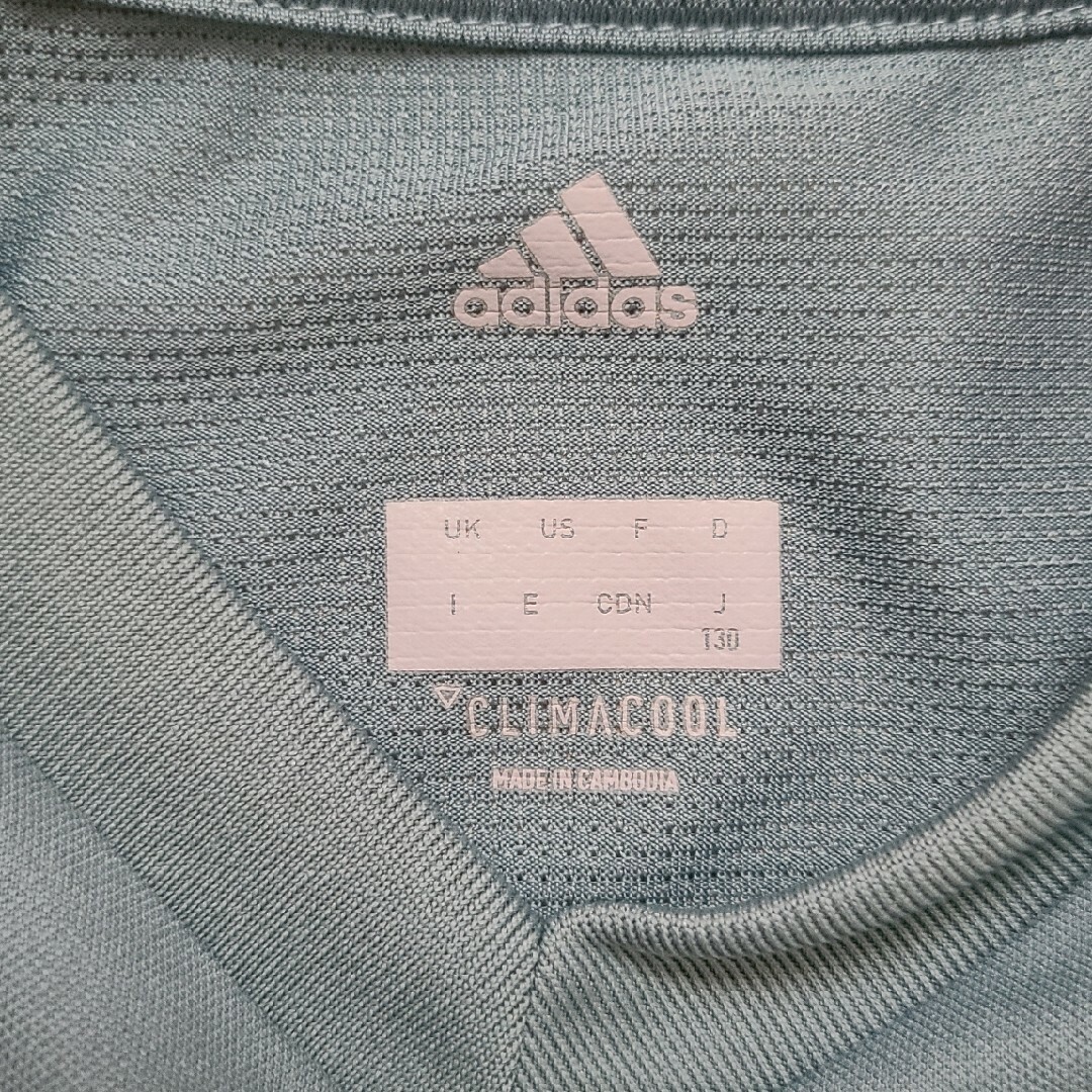 adidas(アディダス)のドイツ代表&バイエルンミュンヘン　レプリカTシャツ　キッズ スポーツ/アウトドアのサッカー/フットサル(ウェア)の商品写真