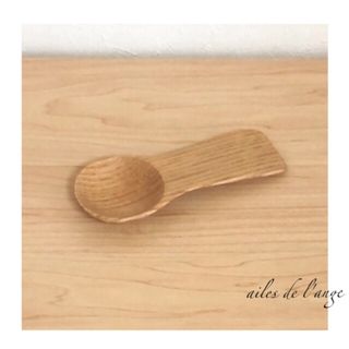 no.939 - coffee spoon《タモ》(おもちゃ/雑貨)