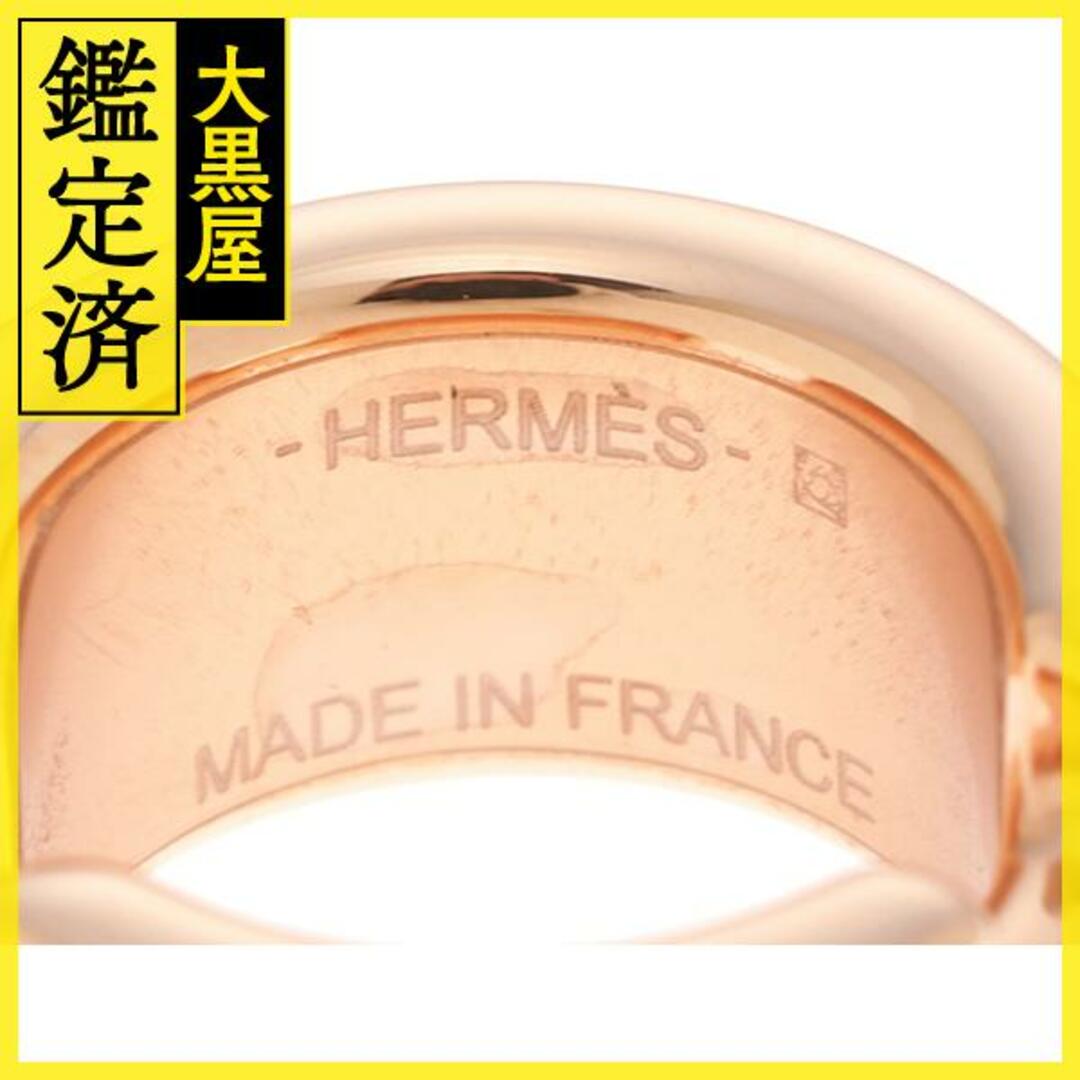 Hermes(エルメス)のHEERMES　エルメス　オランプＰＭ　イヤーカフ　ブラック　【471】L レディースのアクセサリー(イヤリング)の商品写真