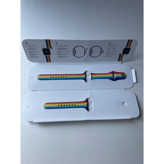 Apple Watch - MY1X2FE/A Pride Edition Sport Band Apple
