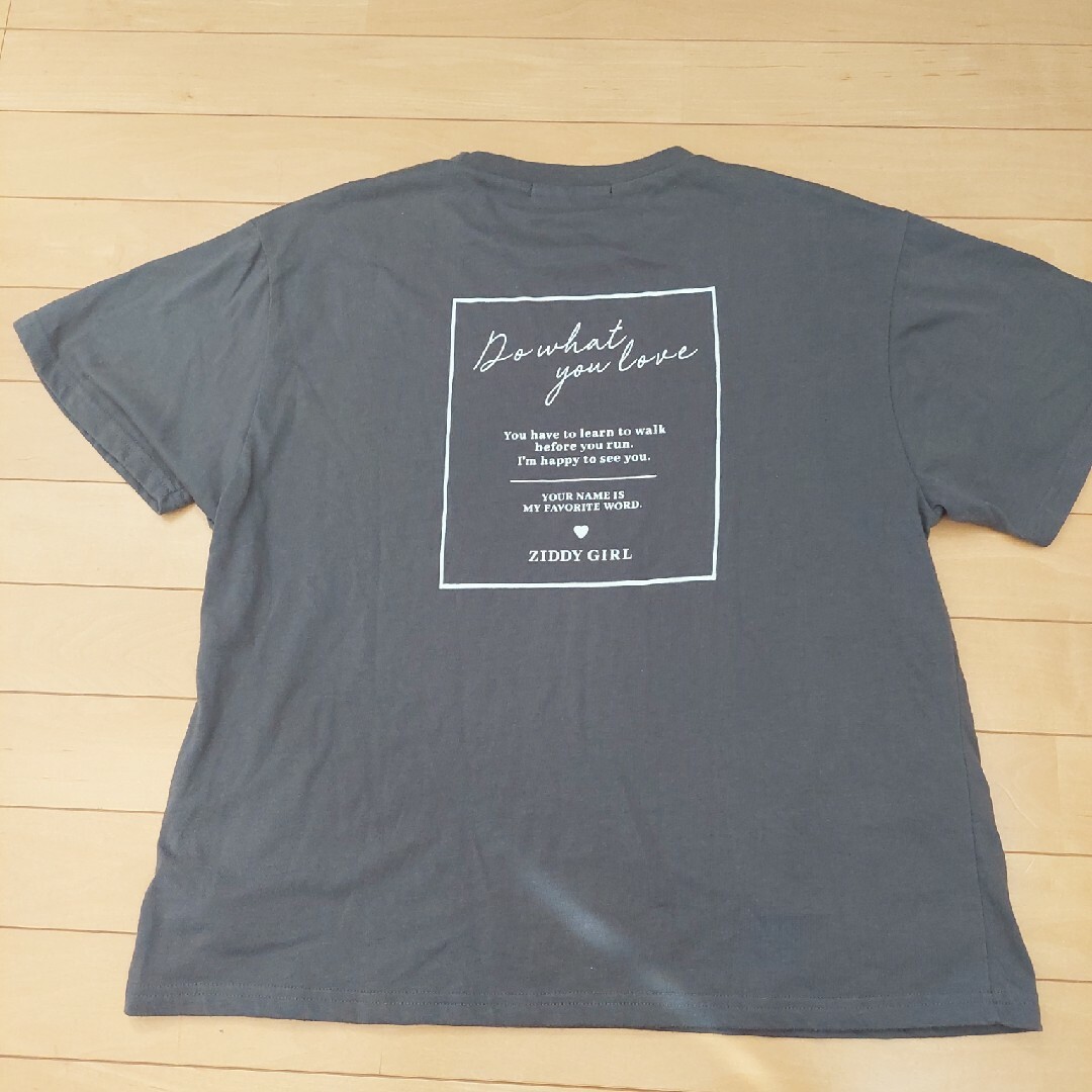 ZIDDY(ジディー)のZIDDY　Tシャツ140～160cm キッズ/ベビー/マタニティのキッズ服女の子用(90cm~)(Tシャツ/カットソー)の商品写真