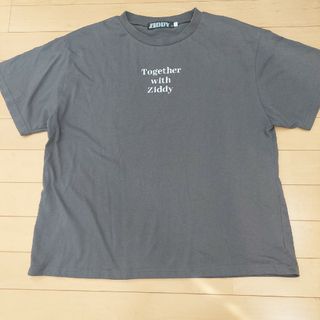 ZIDDY　Tシャツ140～160cm