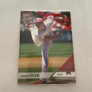 Topps - 大谷翔平☆toppsnow #210 ルーキーカード 2018