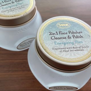 サボン(SABON)のSABON 空き瓶2個(容器)