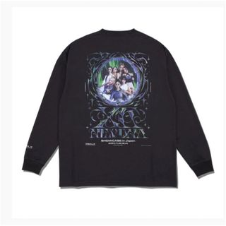 エックスジー(xg)のXG×GUCCIMAZE long sleeve tee Sサイズ(K-POP/アジア)