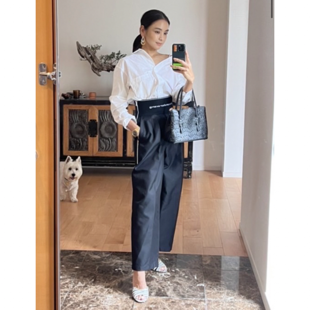 Alexander Wang - alexander wang パンツ☆アレキサンダーワンの Alexander Wang - alexander wang パンツ☆アレキサンダーワンの