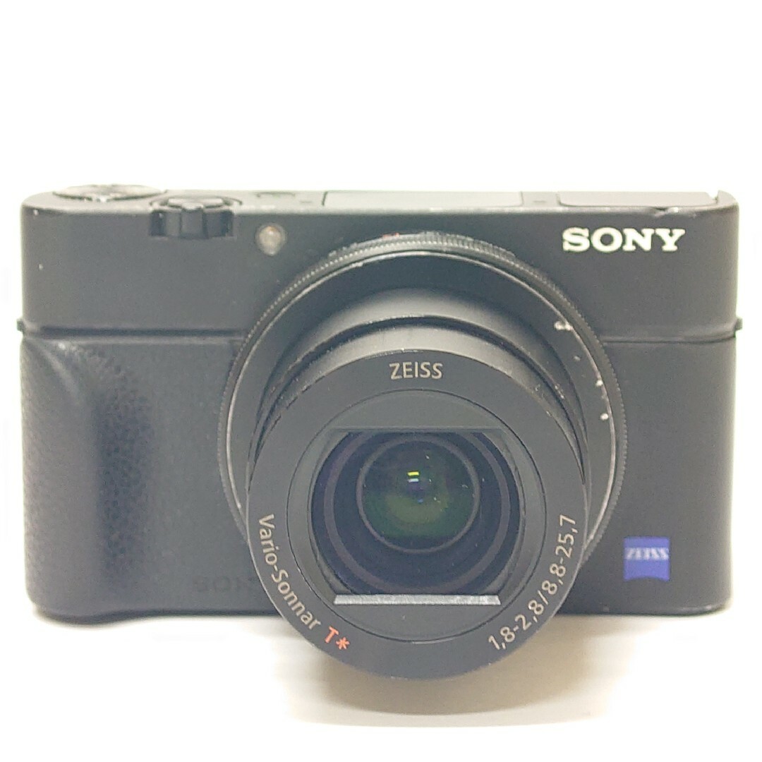 SONY(ソニー)のSONY DSC-RX100M3 コンパクトデジタルカメラ ソニー スマホ/家電/カメラのカメラ(コンパクトデジタルカメラ)の商品写真