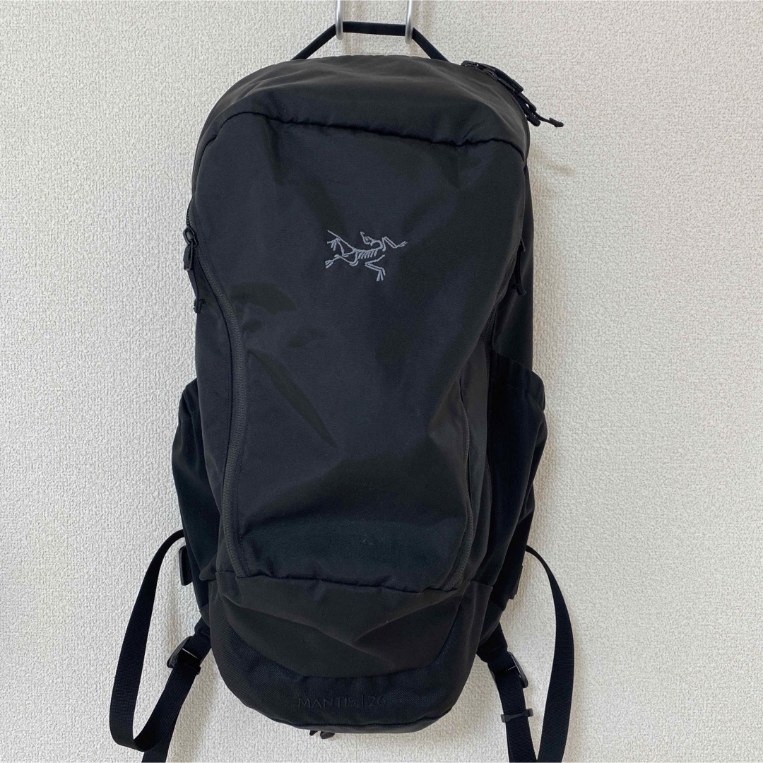 ARC'TERYX(アークテリクス)のアークテリクス　マンティス26 黒　旧型 メンズのバッグ(バッグパック/リュック)の商品写真