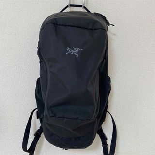 アークテリクス(ARC'TERYX)のアークテリクス　マンティス26 黒　旧型(バッグパック/リュック)