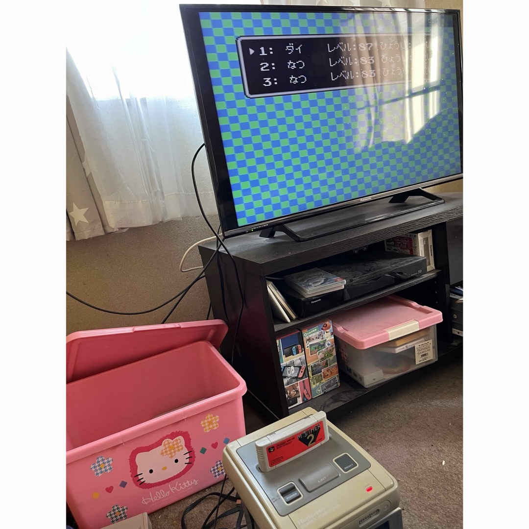 スーパーファミコン(スーパーファミコン)のSFCスーパーファミコンソフト MOTHER2 ギーグの逆襲 エンタメ/ホビーのゲームソフト/ゲーム機本体(家庭用ゲームソフト)の商品写真