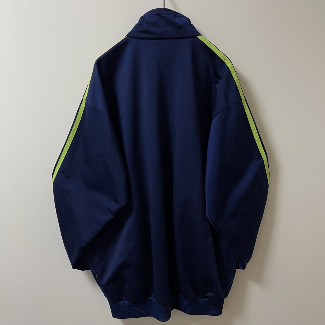adidas - 90s】アディダス刺繍トラックジャケット古着ジャージ adidas - 90s】アディダス刺繍トラックジャケット古着ジャージ
