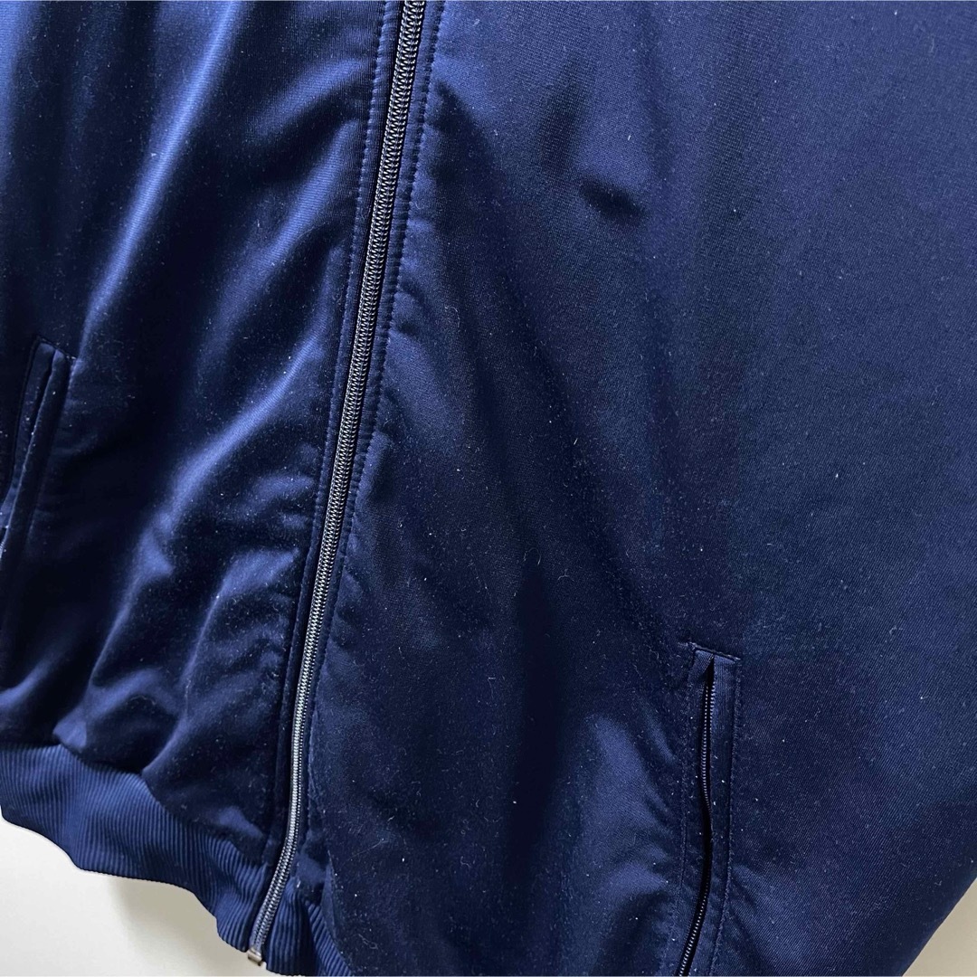 adidas - 90s】アディダス刺繍トラックジャケット古着ジャージ adidas - 90s】アディダス刺繍トラックジャケット古着ジャージ