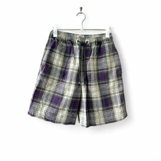 Check Eazy Shorts Vintage(ショートパンツ)
