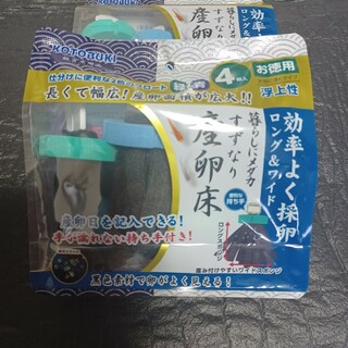 KOTOBUKI - コトブキ　　メダカ産卵床　　　１袋４個入り　×　２セット