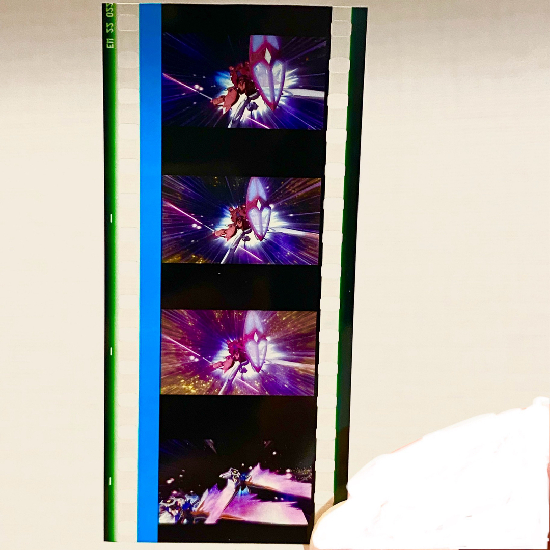 【かっとんさま専用】フリーダム コマフィルム vol.3 入場者特典 エンタメ/ホビーのアニメグッズ(その他)の商品写真