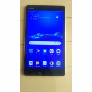 HUAWEI MediaPad M3 Lite  8 LTE スペースグレイ