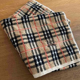 BURBERRY - 新品❗️未使用❗️バーバリーバスタオル　ノバチェック