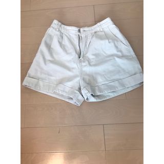 コルザ(COLZA)のCOLZA ショートパンツ(ショートパンツ)