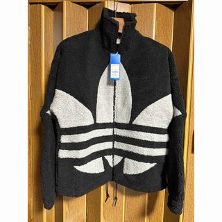 Originals（adidas） - アディダス オリジナルス　シェルパ ジャケット フリース