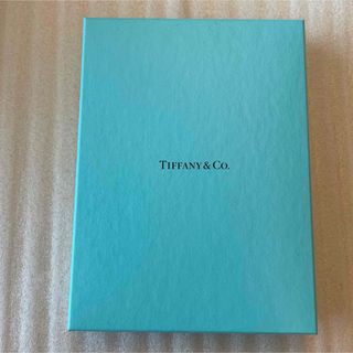 ティファニー(Tiffany & Co.)のティファニー 空箱 ① 20×14.5×2.5cm(その他)