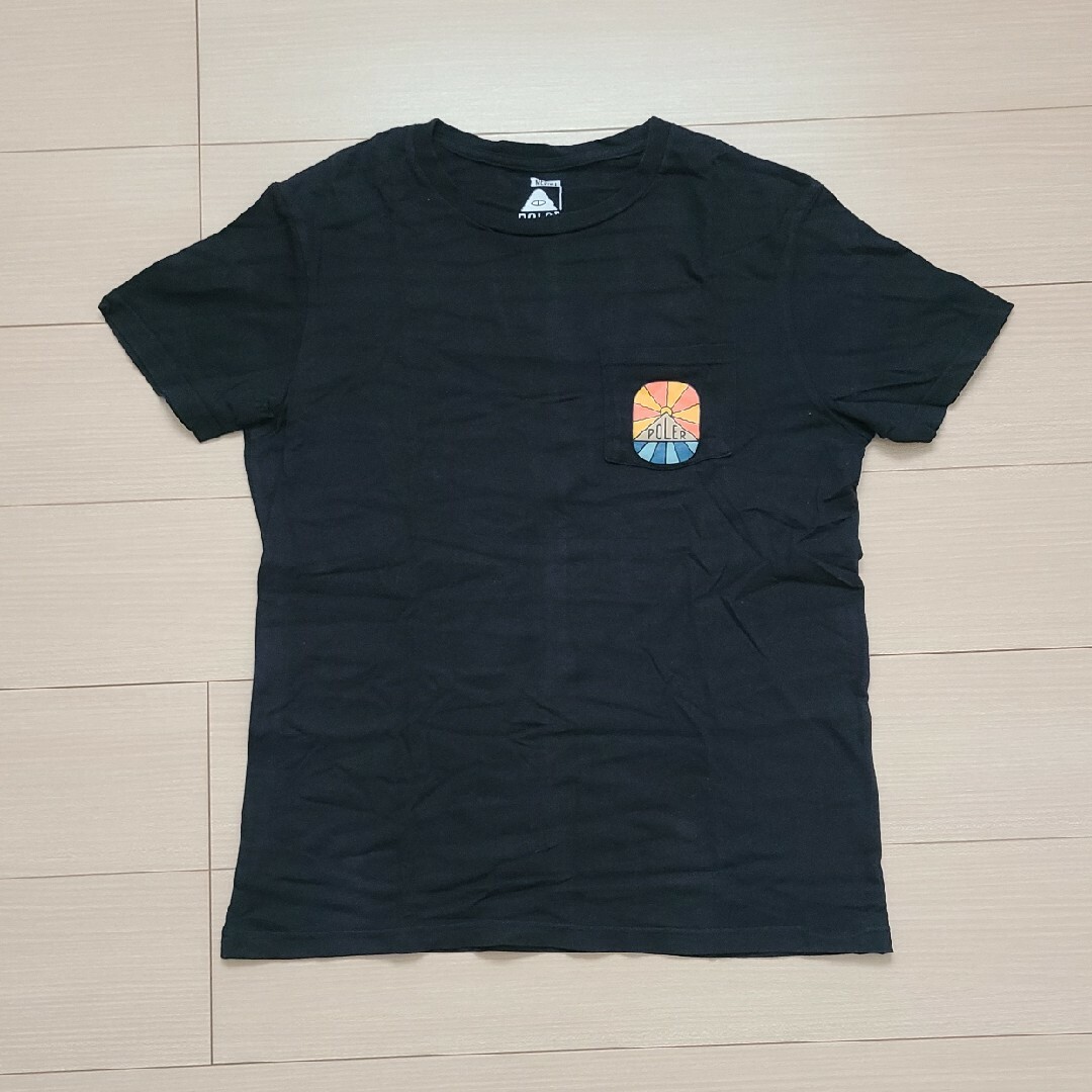 POLeR(ポーラー)のポーラー　POLeR　ポケットTシャツ メンズのトップス(Tシャツ/カットソー(半袖/袖なし))の商品写真