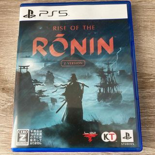 Rise of the Ronin Z version(家庭用ゲームソフト)