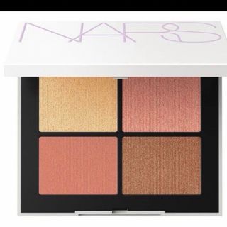 NARS - ライトリフレクティングクワッドアイシャドー 03176