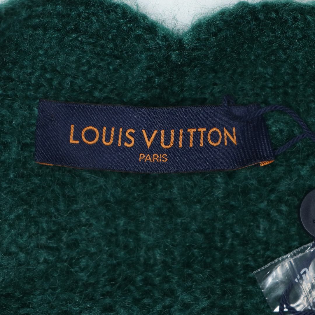 LOUIS VUITTON - LOUIS VUITTON 国内正規品 22AW モヘア LOUIS VUITTON - LOUIS VUITTON 国内正規品 22AW モヘア