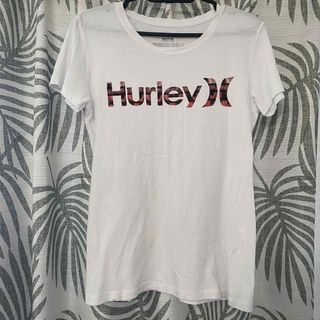 Hurley ハーレー　Tシャツ　レディース　M ハワイ