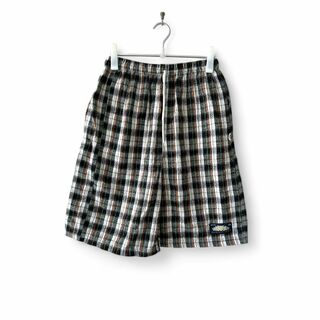 Check Eazy Shorts Vintage(ショートパンツ)