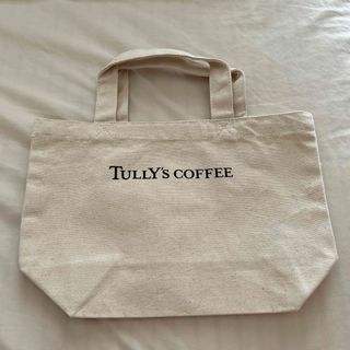 タリーズコーヒー(TULLY'S COFFEE)のタリーズ　ミニバッグ(ハンドバッグ)