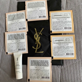 イヴサンローラン(Yves Saint Laurent)のイブサンローラン コスメ試供品(サンプル/トライアルキット)