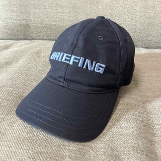 BRIEFING - BRIEFING ブリーフィング キャップ ブラック