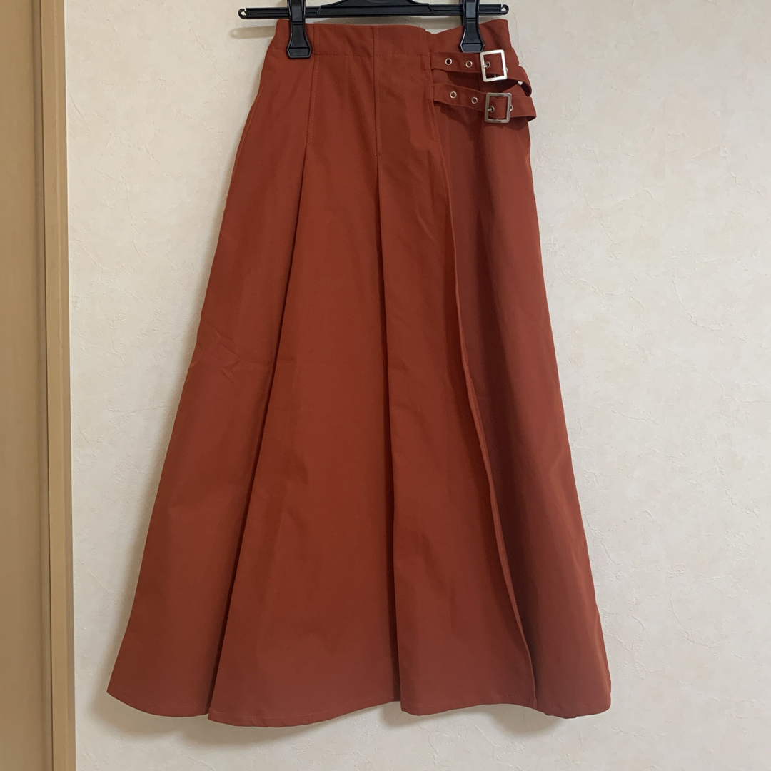 Re:EDIT(リエディ)のロングスカート レディースのスカート(ロングスカート)の商品写真