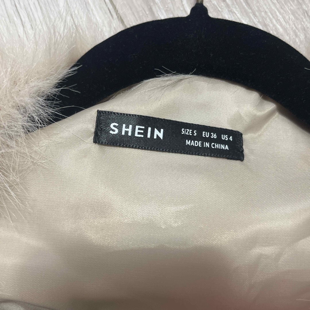 SHEIN(シーイン)のSHEIN  上着 レディースのジャケット/アウター(その他)の商品写真