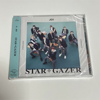 ジェイオーワン(JO1)の【未開封】 JO1 STARGAZER 通常盤(ポップス/ロック(邦楽))