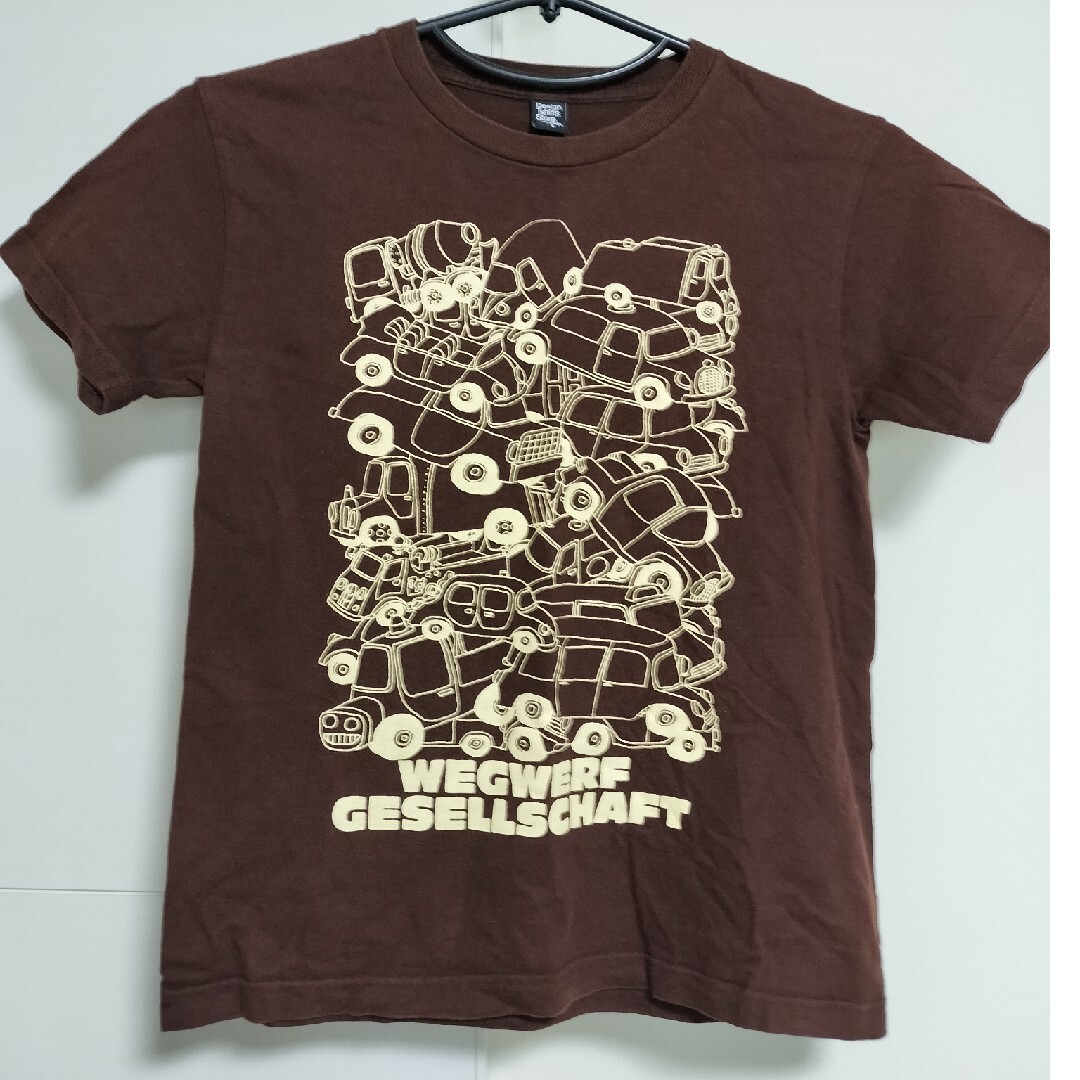 Graniph(グラニフ)のグラニフ 半袖 Ｓサイズ メンズのトップス(Tシャツ/カットソー(半袖/袖なし))の商品写真