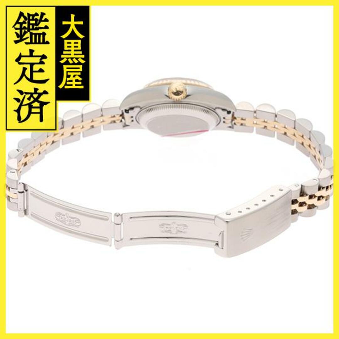 ROLEX(ロレックス)のロレックス デイトジャスト 26mm 　S番1993年　K18YG/SS　433 レディースのファッション小物(腕時計)の商品写真