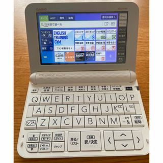 カシオ(CASIO)の【お値下げ】CASIO EX-word XD-Z4700 電子辞書(電子ブックリーダー)