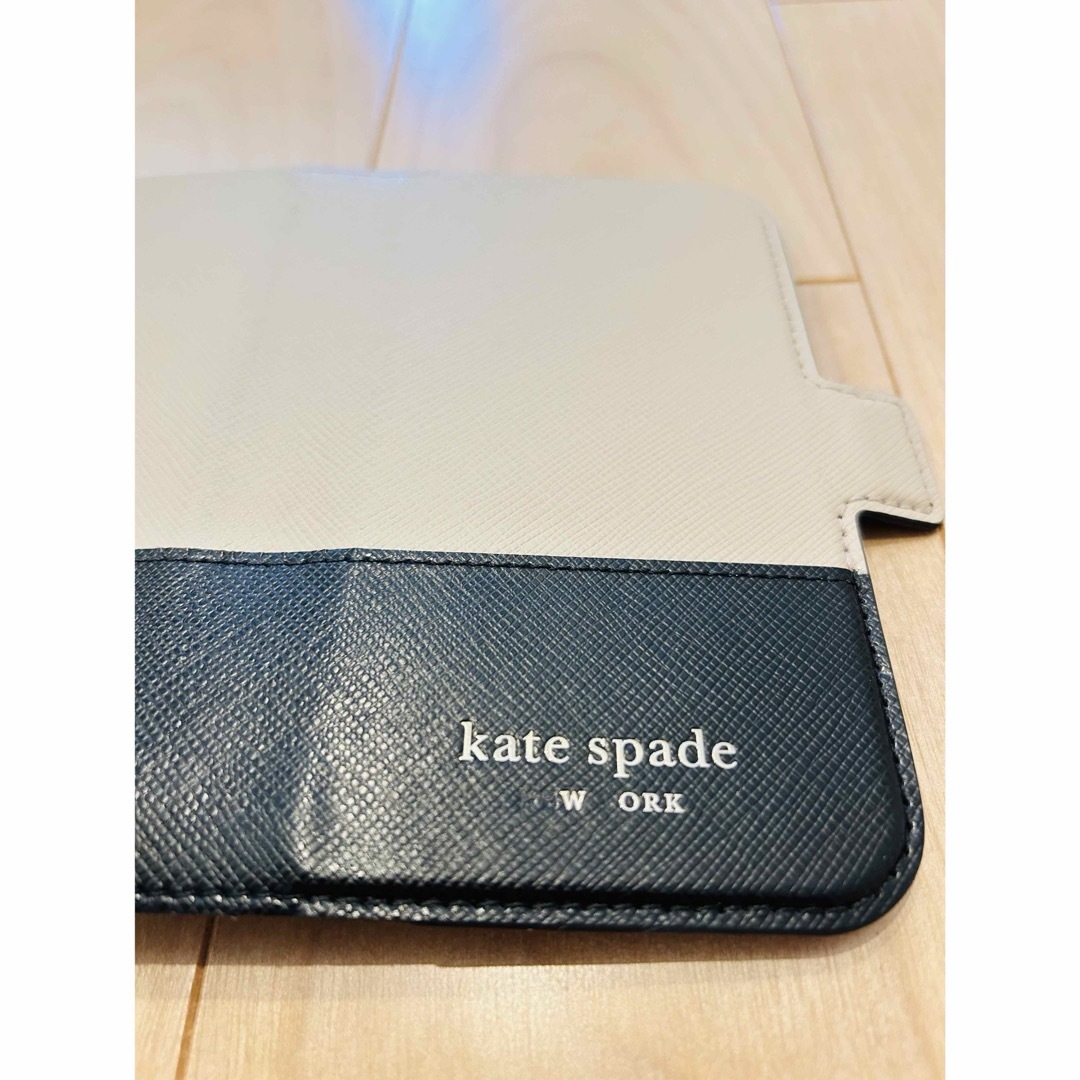 kate spade new york(ケイトスペードニューヨーク)のケイトスペードニューヨーク【iPhone 12 mini】ケース スマホ/家電/カメラのスマホアクセサリー(iPhoneケース)の商品写真